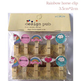 Unicorn Party Decoration Tableware Sets
