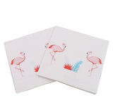 20 PCS/Pack Rose Gold Point Dot Napkin Paper