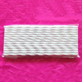 25pcs/lot Orange Stripe Paper Straws