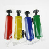 12pcs 12 inch Latex Balloons 2pcs Star 2pcs Heart Foil Balloons