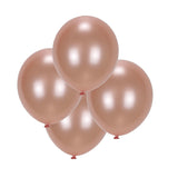 12pcs  12 inch Pearl Latex Balloons