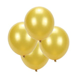 12pcs  12 inch Pearl Latex Balloons