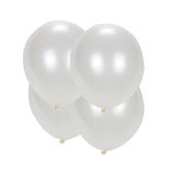 12pcs  12 inch Pearl Latex Balloons