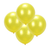 12pcs  12 inch Pearl Latex Balloons