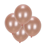 12pcs  12 inch Pearl Latex Balloons