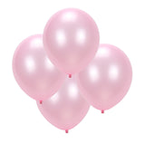 12pcs  12 inch Pearl Latex Balloons