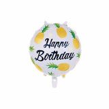 18inch Avocado Foil Balloons