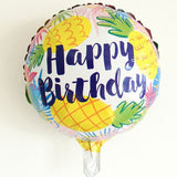 18inch Avocado Foil Balloons