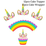 Unicorn Birthday Party Supplies