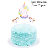 Unicorn Birthday Party Supplies