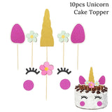 Unicorn Birthday Party Supplies