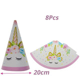 Unicorn Birthday Party Supplies