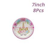 Unicorn Birthday Party Supplies