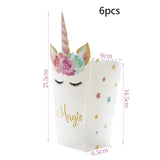 Unicorn Birthday Party Supplies