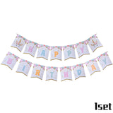 Unicorn Birthday Party Supplies