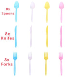 Unicorn Party Decoration Tableware Sets