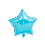 12pcs 18 inch Star Foil Balloons