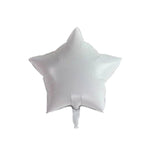 12pcs 18 inch Star Foil Balloons