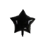 12pcs 18 inch Star Foil Balloons