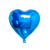 12pcs 18 inch Star Foil Balloons