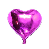 12pcs 18 inch Star Foil Balloons