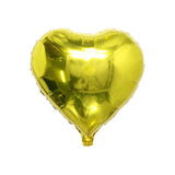 12pcs 18 inch Star Foil Balloons