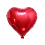 12pcs 18 inch Star Foil Balloons