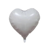 12pcs 18 inch Star Foil Balloons