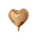 12pcs 18 inch Star Foil Balloons