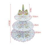 1set Unicorn Party Supplies