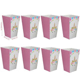 1set Unicorn Party Supplies