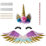 1set Unicorn Party Supplies