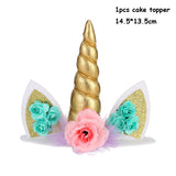 1set Unicorn Party Supplies