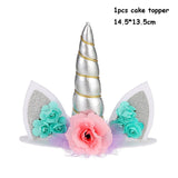 1set Unicorn Party Supplies