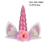 1set Unicorn Party Supplies