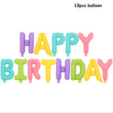1set Unicorn Party Supplies