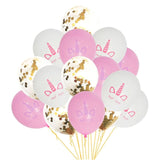 1set Unicorn Party Supplies