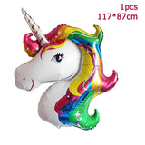 1set Unicorn Party Supplies
