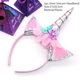 Unicorn/Mermaid Party Headband , Accessories