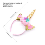 Unicorn/Mermaid Party Headband , Accessories