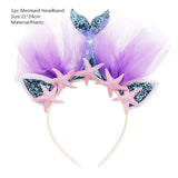 Unicorn/Mermaid Party Headband , Accessories