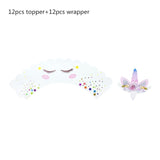 Unicorn/Mermaid Party Headband , Accessories