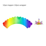 Unicorn/Mermaid Party Headband , Accessories