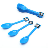 Football Theme Birthday Party Tableware Set