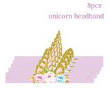 Unicorn Party Supplies Kit