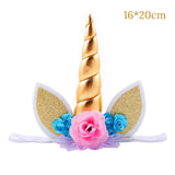 Unicorn Party Supplies Kit