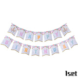 Unicorn Party Supplies Kit