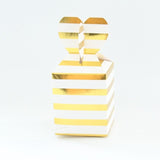 Gold Stripe series Party Set