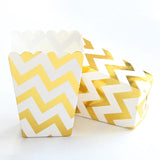 Gold Stripe series Party Set