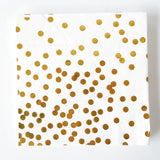 Gold Stripe series Party Set